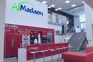 AJ Madison Home & Kitchen Appliances Showroom - Appliance Parts Supplier -  Brooklyn, NY 11218